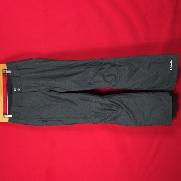 Columbia Pants - COLUMBIA Bugaboo Pants Snow Ski Gray‎ Omni Tech Womens Size XS